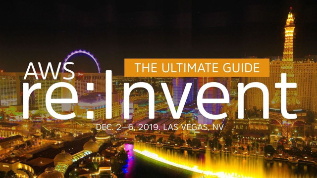 AWS Meetup #44 - Re: Invent Yeni Servisler ve Gelişmeler (Istanbul)