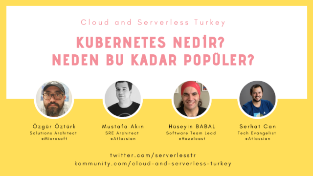 Kubernetes nedir? Neden bu kadar popüler?