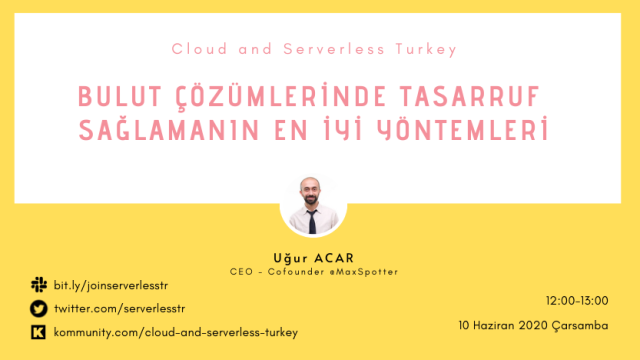 Bulut çözümlerinde tasarruf sağlamanın en iyi yöntemleri