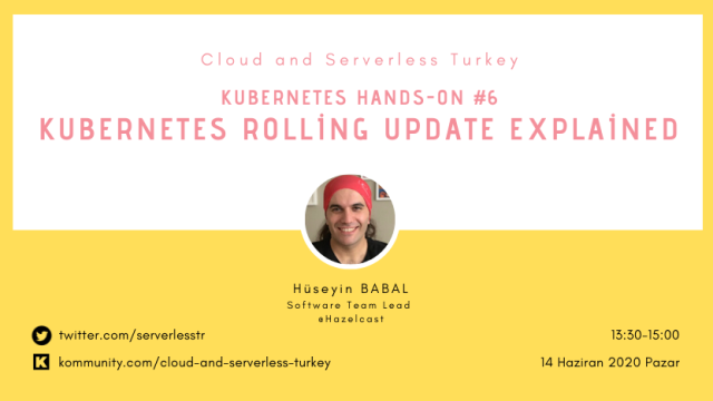 Kubernetes Hands-On #6: Kubernetes Rolling Update Explained