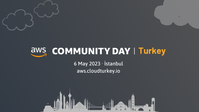 AWS Community Day Turkey 2023!