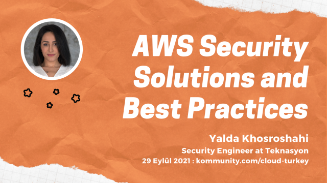AWS Security Solutions and Best Practices