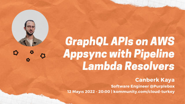 GraphQL APIs on AWS Appsync with Pipeline Lambda Resolvers