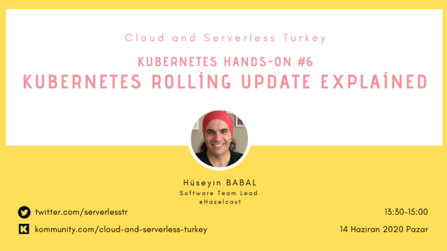 Kubernetes Hands-On #6: Kubernetes Rolling Update Explained