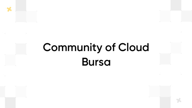 Community of Cloud Bursa