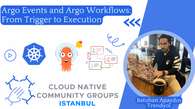 Argo Events and Argo Workflows: From Trigger to Execution