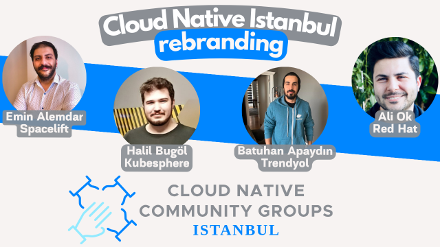 Cloud Native Istanbul AMA Session