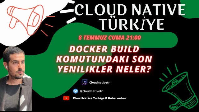 Docker Build Komutundaki Son Yenilikler Neler?