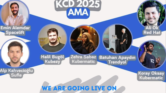 KCD AMA 2025