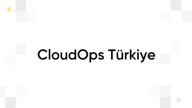 CloudOps Türkiye