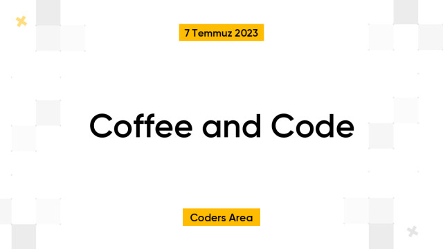 Coffee and Code