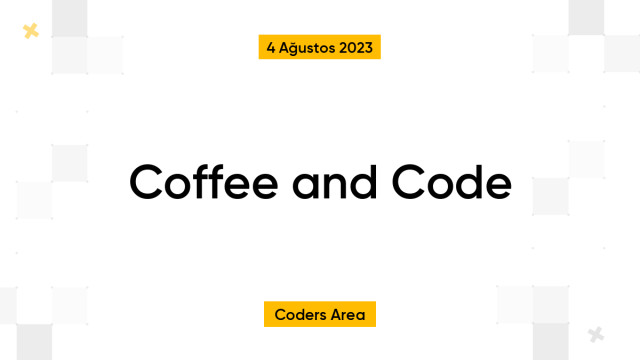 Coffee and Code