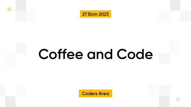 Coffee and Code