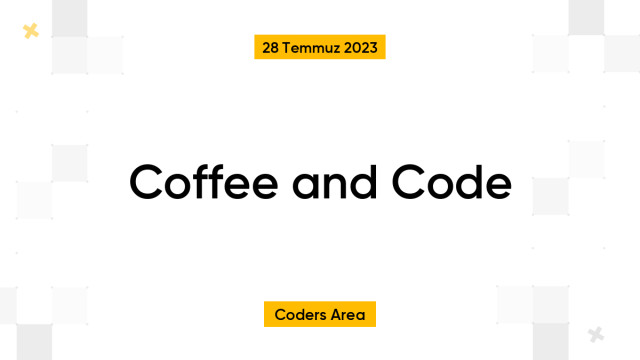 Coffee and Code