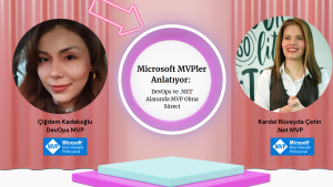 Microsoft MVPler Anlatıyor: DevOps ve .NET Alanında MVP Olma Süreci