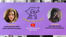 🎉🖥️ Power Tech Girls-Ayşe Bilge GÜNDÜZ🎉🖥️