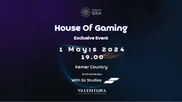 House Of Gaming // Valentura & Sir Studios