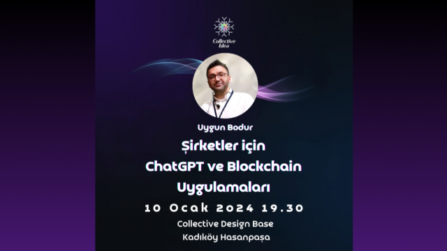 Şirketler için Blockchain ve ChatGPT Uygulamaları