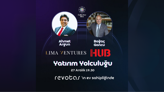 Yatırım Yolculuğu / Starters Hub & Lima Ventures