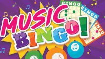 Social Night Out: Music Bingo