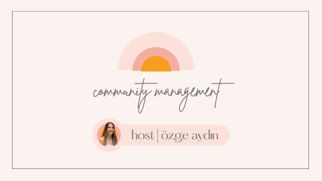 Community Management