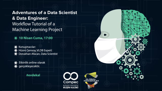 Adventures of a Data Scientist & Data Engineer Workflow Tutorial of a ML Project