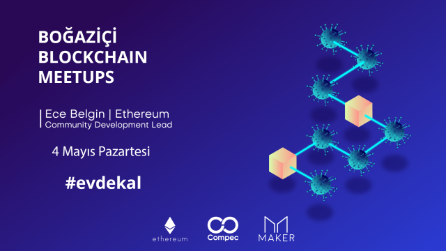 Boğaziçi Blockchain Meetups - 4