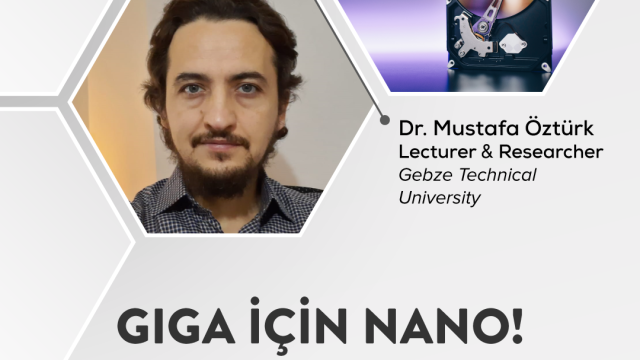 Nanoteknolojiye Genel Bakış - Teknoloji Sohbetleri #2 - Giga için Nano!