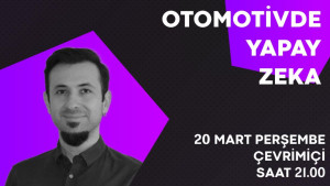 Otomotiv'de Yapay Zeka