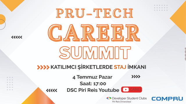 PRU-TECH CAREER SUMMIT