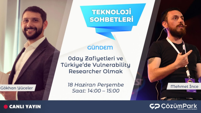 0Day Zafiyetleri ve Türkiye’de Vulnerability Researcher Olmak