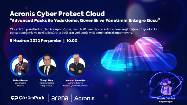 Acronis Cyber Protect Cloud