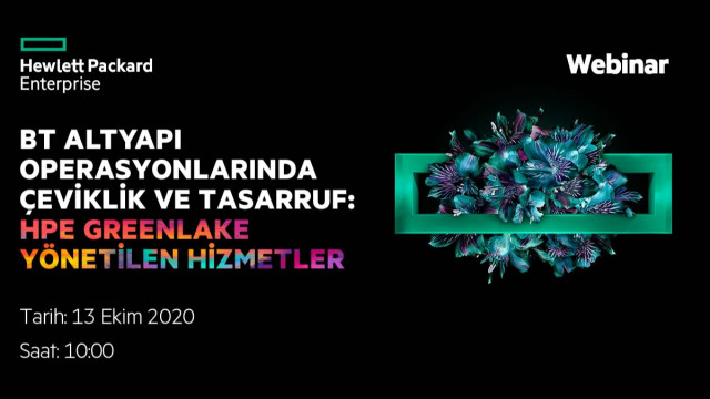 BT Altyapı Operasyonlarında Çeviklik ve Tasarruf: Greenlake Yönetilen Hizmetler