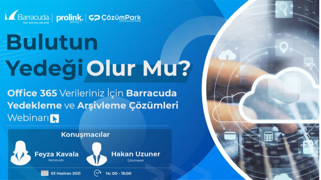 Bulut’un yedeği olur mu? Barracuda ile O365 nasıl yedeklenir?