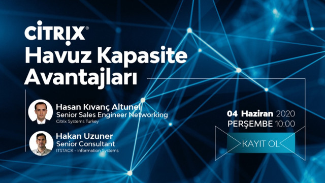 Citrix Havuz Kapasite Avantajları