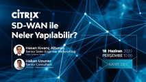 Citrix SD-WAN ile Neler Yapılabilir?