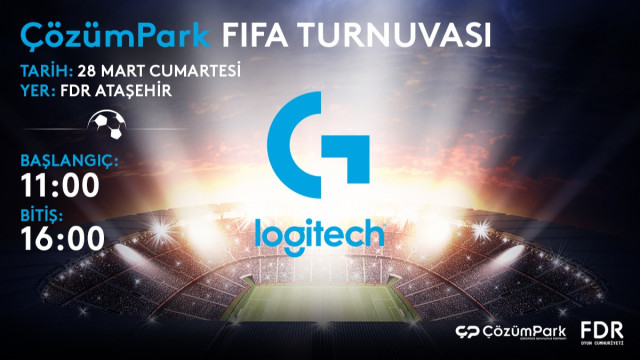 ÇözümPark FIFA Turnuvası