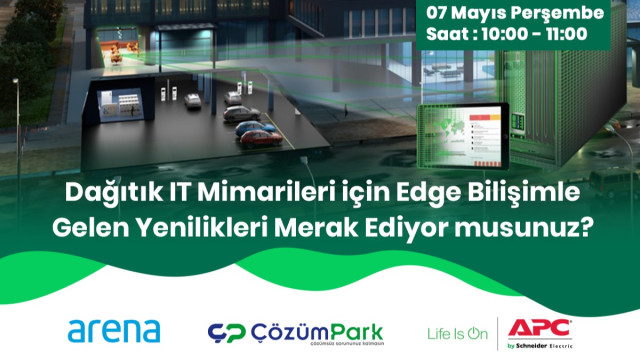 Dağıtık IT Mimarileri için Edge Bilişimle Gelen Yenilikleri Merak Ediyor Musunuz