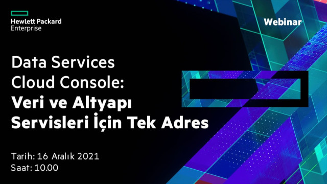 Data Services Cloud Console: Veri ve altyapı servisleri için tek adres