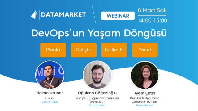 DevOps' un Yaşam Döngüsü