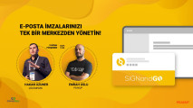 E-Posta İmzalarınızı Tek Bir Merkezden Yönetin!