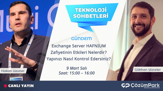 Exchange Server HAFNIUM Zafiyetinin Etkileri Nelerdir?