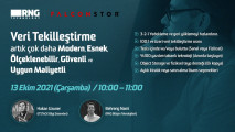FalconStor Veri Tekilleştirme Çözümü ile Tanışın!