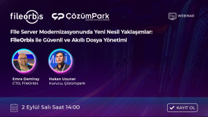 File Server Modernizasyonunda Yeni Nesil Yaklaşımlar