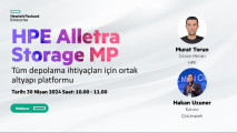 HPE Alletra Storage MP