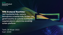 HPE Ezmeral Runtime