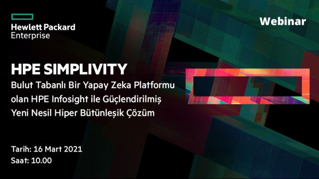 HPE SimpliVity