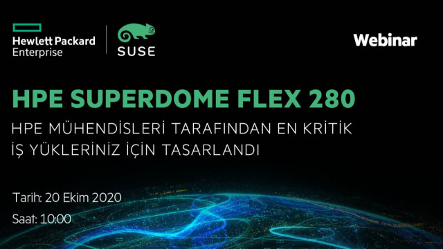 HPE Superdome Flex 280