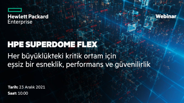 HPE Superdome Flex