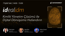 ideal IDM Kimlik Yönetim Çözümü ile Dijital Dönüşümünüzü Hızlandırın